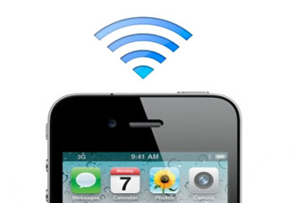 iPhone’u Wireless Modem olarak kullanmak