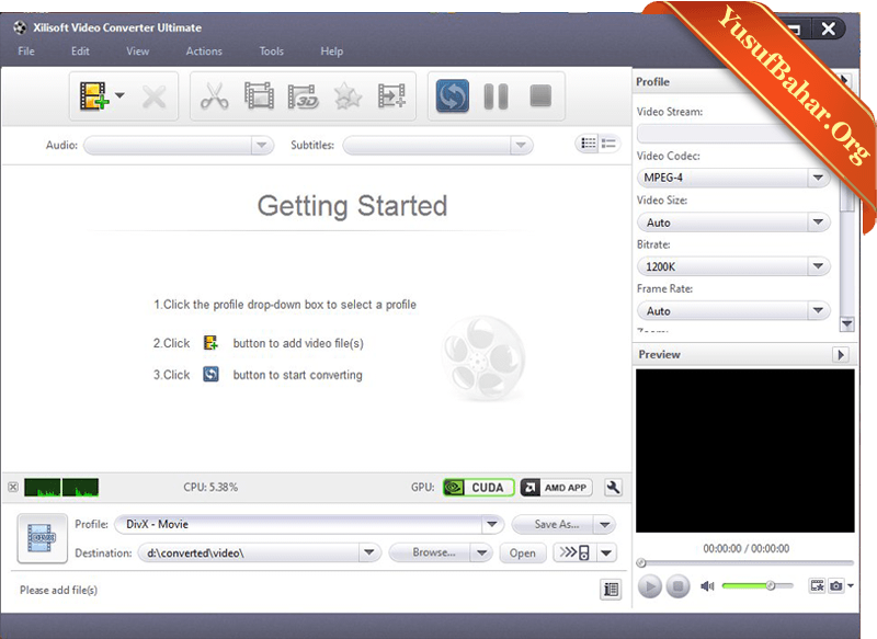 Xilisoft Video Converter Ultimate Full