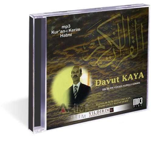 Davut Kaya Sayfa Sayfa MP3 Hatim Seti