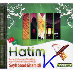 Saad El Ghamidi Sayfa Sayfa MP3 Hatim Seti