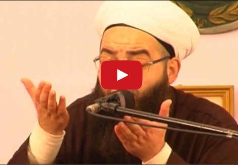 Yıl(an’ın)başı (Noel) Tehlikesi Sohbeti – Cübbeli Ahmet Hoca