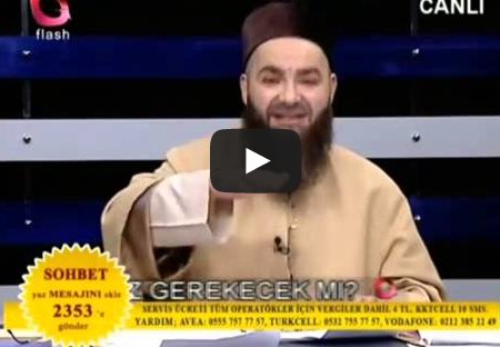 Sandalye de Namaz Kılmak Caiz midir?